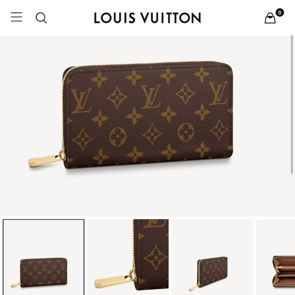 Louis Vuitton Handbags - Louis Vuitton Zippy Wallet